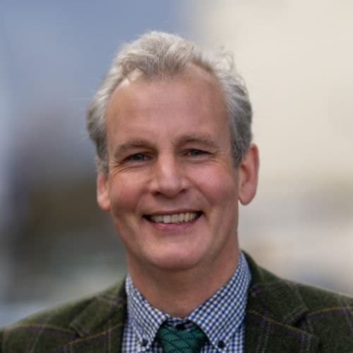 Ben Epps, Associate Director, Shaldon & Fine Homes